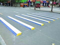 斑馬交通安全設備 智慧交通設施的關鍵解決方案